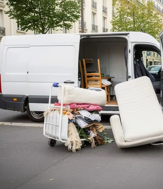 Débarras de maison et appartement à Mulhouse