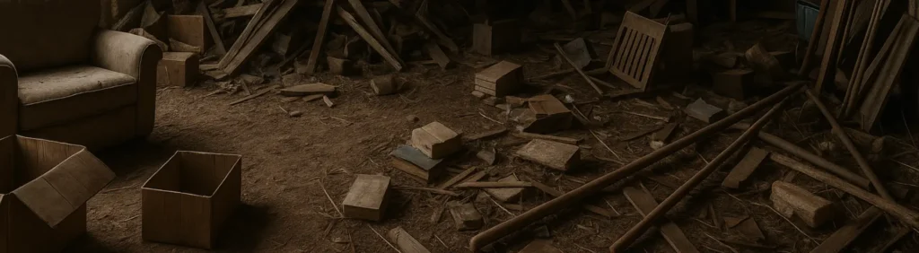 Débarras Fischer, débarras, vide maison de vos meubles sur Mulhouse