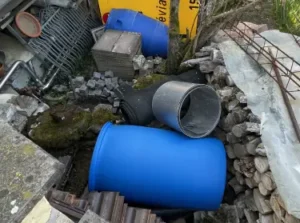 Débarrassage de votre jardin, extérieur, logia, grange.