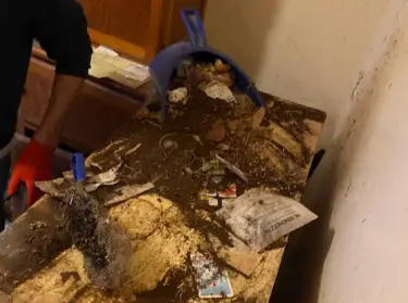 Débarrassage de votre appartement, maison, cave et grenier.